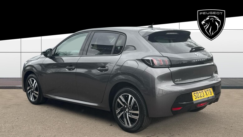 Peugeot 208 1.2 PureTech 100 Allure Premium + 5dr Petrol Hatchback